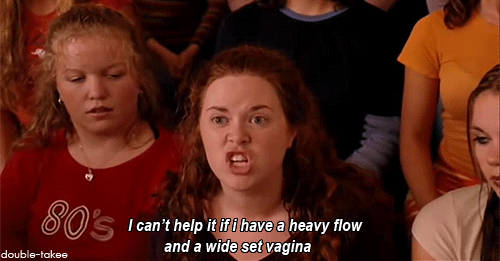 favorite mean girls movie quotes