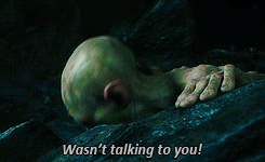 The Hobbit An Unexpected Journey 12 Quote About Stupdid Shut Up Gifs Cq